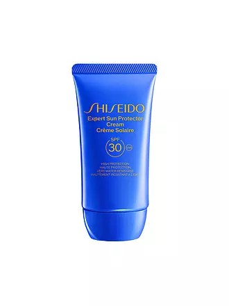 SHISEIDO | Sonnenpflege - EXPERT SUN PROTECTOR Cream SPF30 50ml | keine Farbe