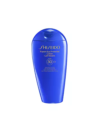 SHISEIDO | Sonnenpflege - EXPERT SUN PROTECTOR Lotion SPF30 300ml | keine Farbe