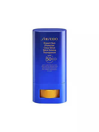 SHISEIDO | Sonnenpflege - Expert Sun Protector Clear Suncare Stick SPF 50+ 20g | keine Farbe