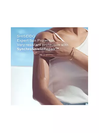 SHISEIDO | Sonnenpflege - Expert Sun Protector Lotion SPF50+ 300ml | keine Farbe
