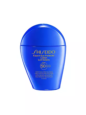 SHISEIDO | Sonnenpflege - Expert Sun Protector Lotion SPF50+ 50ml | keine Farbe
