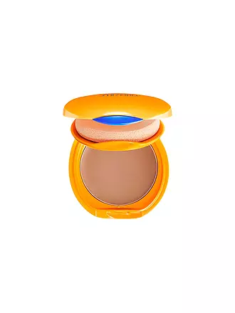 SHISEIDO | Sonnenpflege - Tanning Compact Foundation SPF 10 (Bronze) | keine Farbe