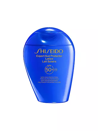 SHISEIDO | Sonnenpflege -Expert Sun Protector Lotion SPF50+ 150ML | keine Farbe