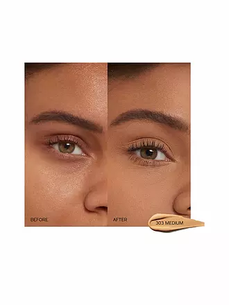 SHISEIDO | Synchro Skin Self-Refreshing Concealer (301 Medium) | beige