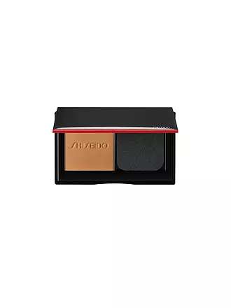 SHISEIDO | Synchro Skin Self-Refreshing Custom Finish Powder Foundation (160 Shell) | beige