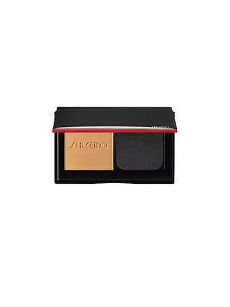 SHISEIDO | Synchro Skin Self-Refreshing Custom Finish Powder Foundation (240 Quartz) | beige