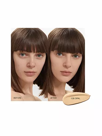 SHISEIDO | Synchro Skin Self-Refreshing Foundation SPF30 (440 Amber) | beige