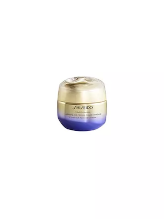 SHISEIDO | Vital Perfection Uplifting and Firming Cream Enriched 50ml | keine Farbe