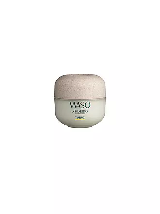 SHISEIDO | WASO YUZU-C BEAUTY SLEEPING MASK 50ml | keine Farbe