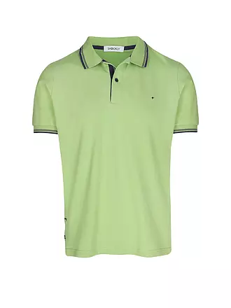 SHOCKLY | Poloshirt | hellgrün