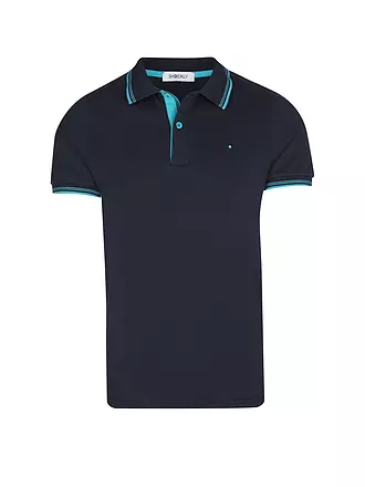 SHOCKLY | Poloshirt | dunkelblau