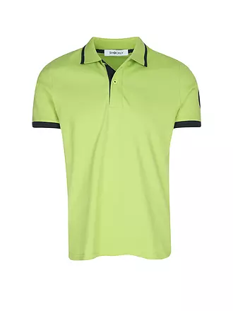 SHOCKLY | Poloshirt | grün