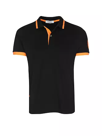 SHOCKLY | Poloshirt | schwarz