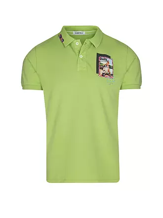 SHOCKLY | Poloshirt | dunkelblau