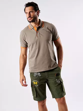 SHOCKLY | Poloshirt | hellgrün