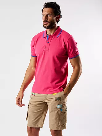 SHOCKLY | Poloshirt | hellgrün
