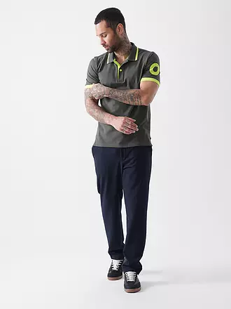 SHOCKLY | Poloshirt | grün