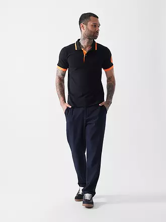 SHOCKLY | Poloshirt | grün