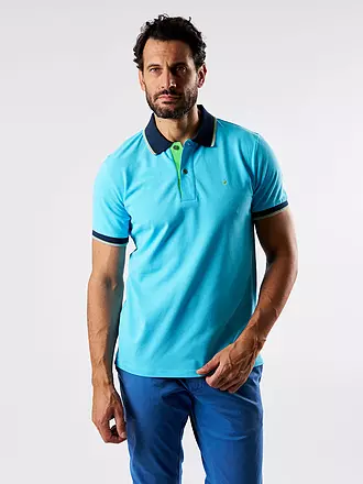 SHOCKLY | Poloshirt | schwarz