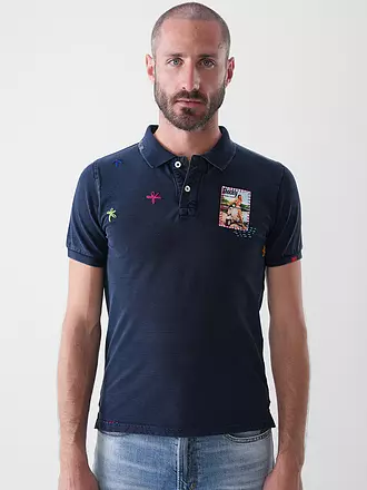 SHOCKLY | Poloshirt | grün