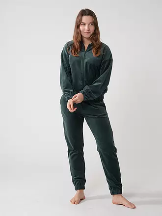 SHORT STORIES | Loungewear Hose | dunkelgrün