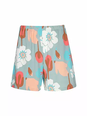 SHORT STORIES | Pyjamashorts | hellgrün