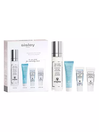 SISLEY | Geschenkset - Discovery Program All Day All Year Set 2x10ml / 15ml / 50ml | keine Farbe