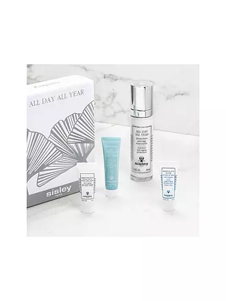 SISLEY | Geschenkset - Discovery Program All Day All Year Set 2x10ml / 15ml / 50ml | keine Farbe