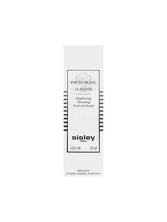 SISLEY | Reinigung - Phyto-Blanc La Mousse 125ml | keine Farbe