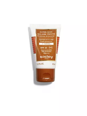 SISLEY | Sonnenpflege - Super Soin Solaire Teinté SPF30 (1 Natural) 40ml | beige