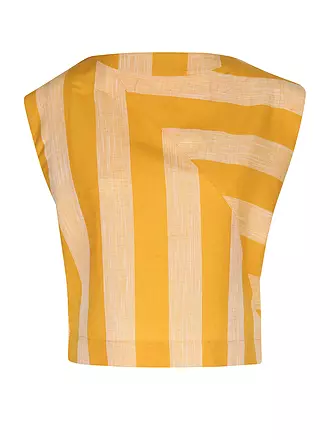 SKFK | Bluse LESIA | orange