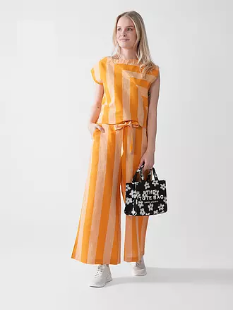 SKFK | Bluse LESIA | orange