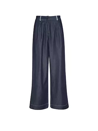 SKFK | Jeans Wide Leg  ALMIKE | dunkelblau