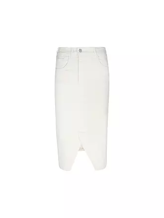 SKFK | Jeansrock AINTZANE | creme