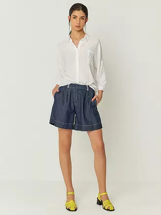 SKFK | Jeansshorts NAROA | dunkelblau