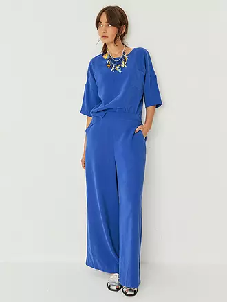 SKFK | Marlenehose KLODIN | blau