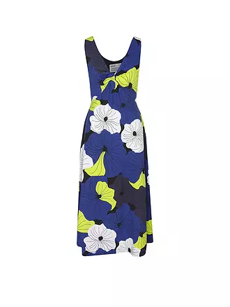 SKFK | Midikleid KALA | blau