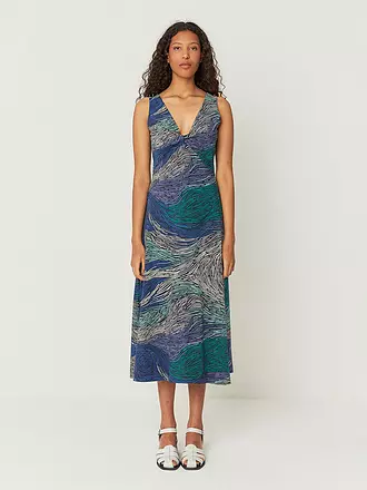 SKFK | Midikleid KALA | blau