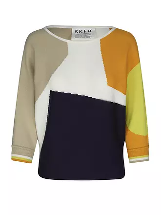 SKFK | Pullover NAIKE | bunt