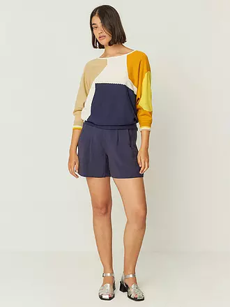 SKFK | Pullover NAIKE | dunkelblau