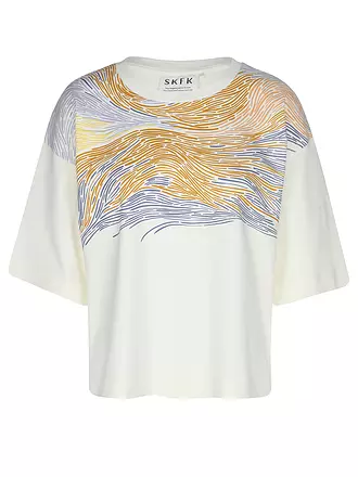 SKFK | Shirt LARIZ | creme