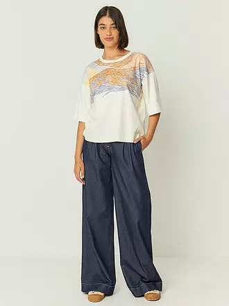 SKFK | Shirt LARIZ | creme