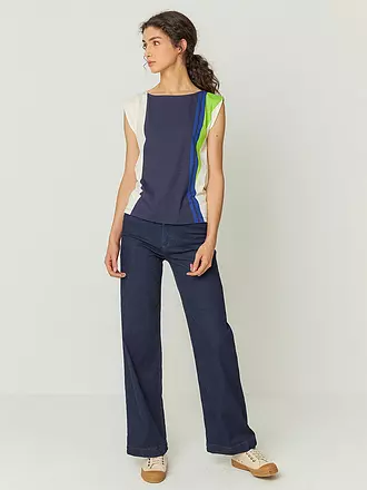 SKFK | Top MARIXOL | blau