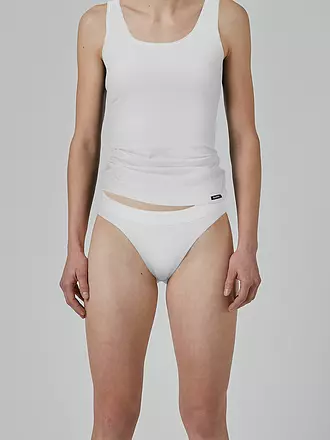 SKINY |  Rio Slip 2er Pkg white | weiss