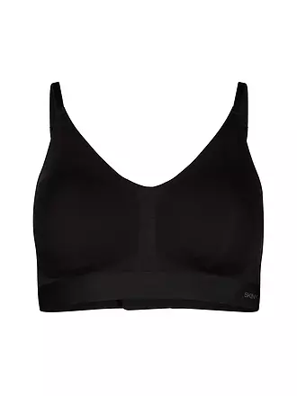 SKINY | BH ohne Bügel white | schwarz
