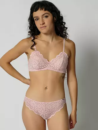 SKINY | Bustier WONDERFULACE cheeky flamingo | rosa