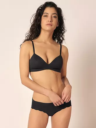 SKINY | Multi Schalen BH ohne Bügel MICRO LOVERS Black | schwarz