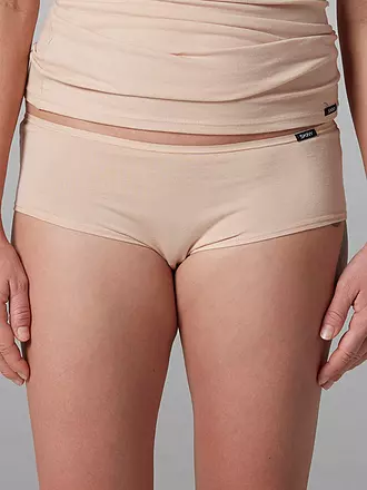 SKINY | Pants 2-er Pkg. ADVANTAGE COTTON schwarz | beige