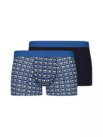 SKINY | Pants 2er Pkg. Nostalgic Check Selection | dunkelgrün