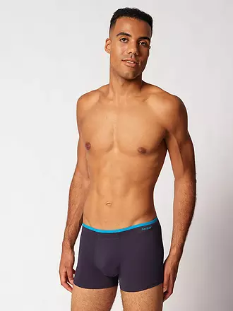 SKINY | Pants 2er Pkg. black selection | blau